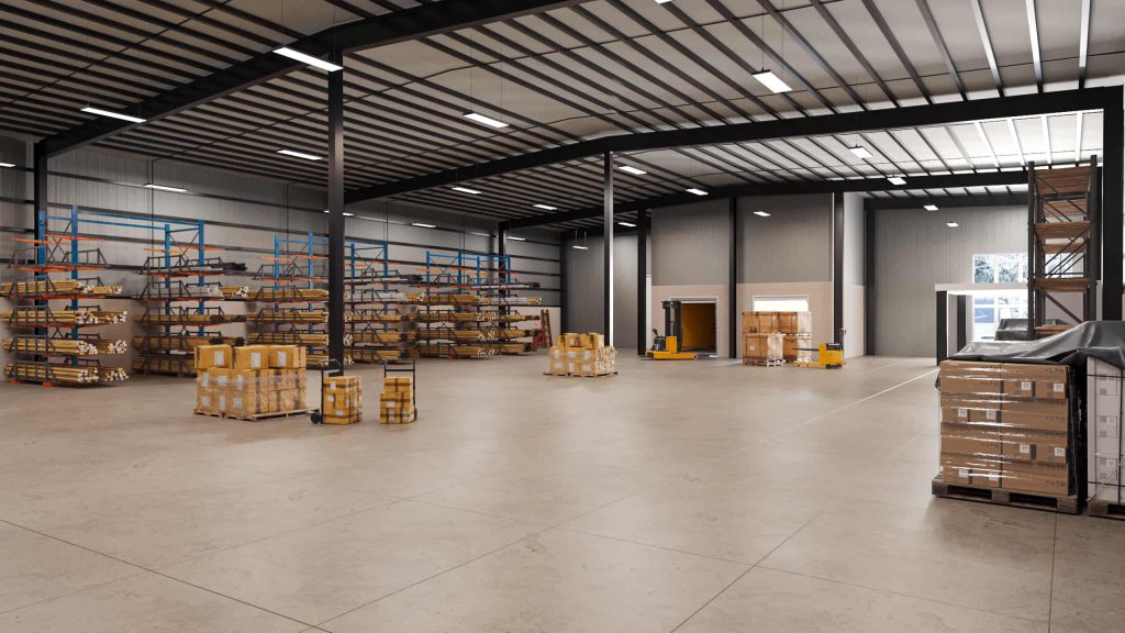 Bodegas Industriales Tipo A