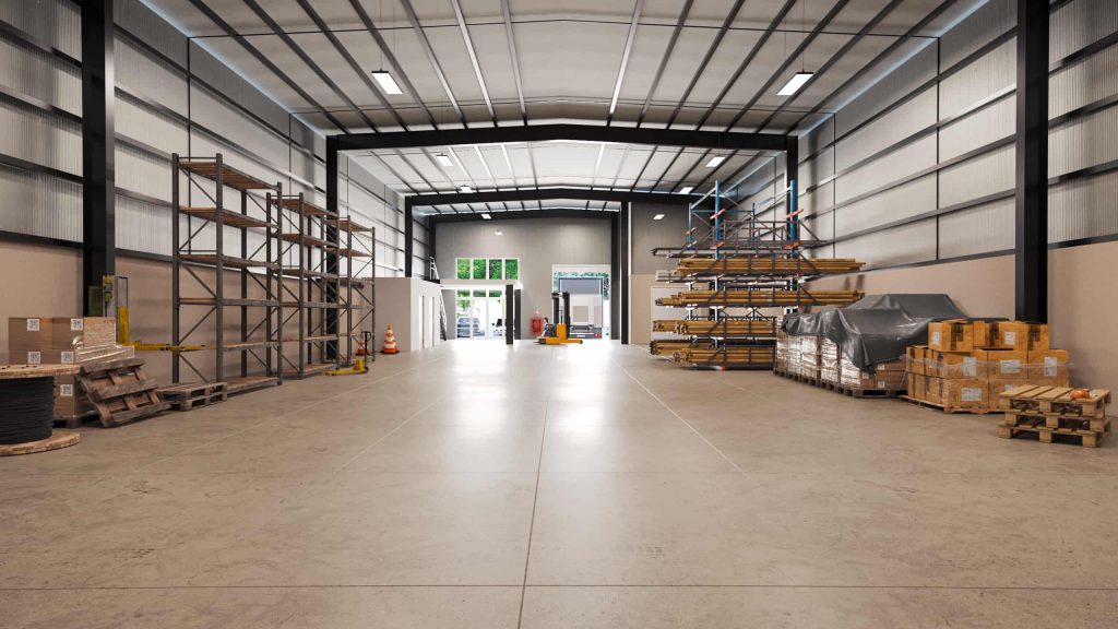 Bodegas Industriales Tipo B